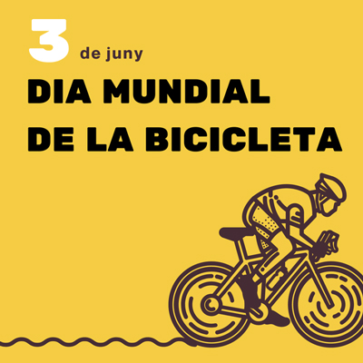 Dia Mundial de la Bicicleta a Tremp, 2022 Dia Mundial de la Bicicleta a Tremp, 2022