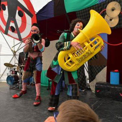 Espectacle 'BiCirc' - Circ Xic