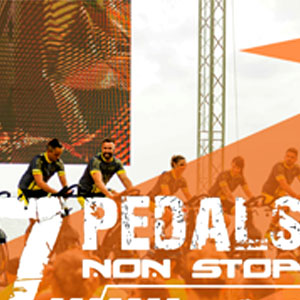 Pedals Non Stop a Cambrils, 2019