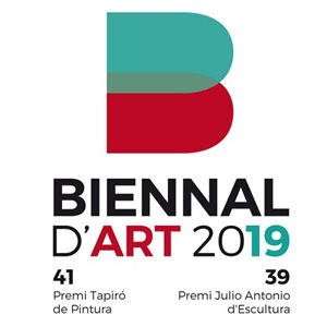 Biennal d'Art al MAMT, Museu d'Art Modern de la Diputació, Tarragona, 2019 Biennal d'Art al MAMT, Museu d'Art Modern de la Diputació, Tarragona, 2019