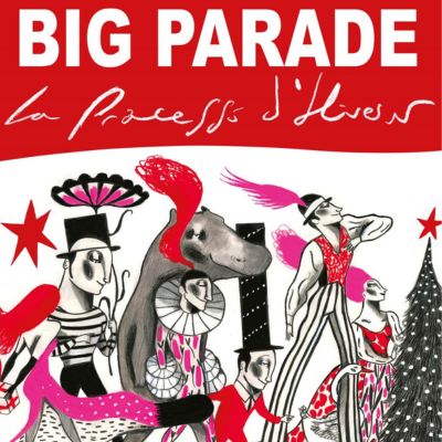 Exposició 'Big Parade - La processó d'hivern', Ignasi Blanch, Big Parade, La processó d'hivern, 