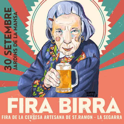 Fira Birra a Sant Ramon, 2023 Fira Birra a Sant Ramon, 2023