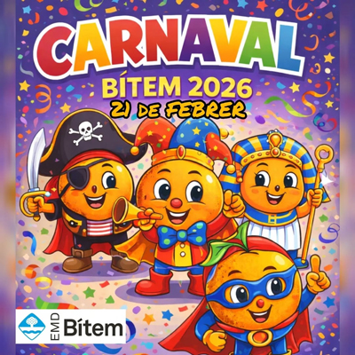 Carnaval a Bítem, 2026