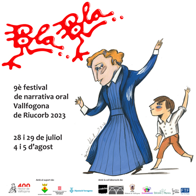Festival Bla Bla, Vallfogona de Riucorb, 2023 Festival Bla Bla, Vallfogona de Riucorb, 2023