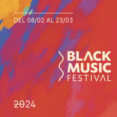 Black Music Festival, Girona, 2024 Black Music Festival, Girona, 2024