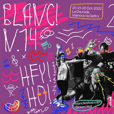 Blanc! Festival