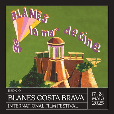 Blanes Costa Brava International Film Festival, Blanes, 2025 Blanes Costa Brava International Film Festival, Blanes, 2025