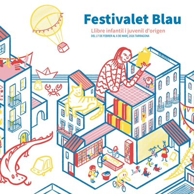 Festivalet Blau, Tarragona, 2026 Festivalet Blau, Tarragona, 2026
