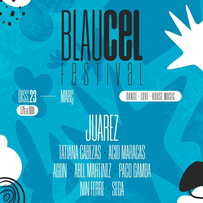 Blaucel Festival - Alcanar 2024 Blaucel Festival - Alcanar 2024