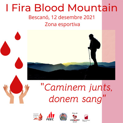 Fira Blood Mountain, bescanó, 2021 Fira Blood Mountain, bescanó, 2021