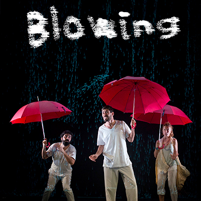 Espectacle 'Blowing' - Múcab Dans Espectacle 'Blowing' - Múcab Dans