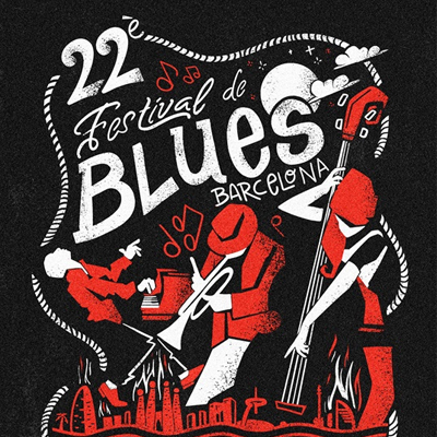 Festival de Blues de Barcelona Festival de Blues de Barcelona