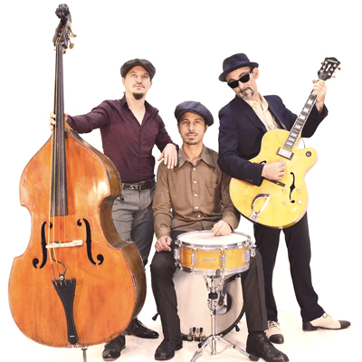 Johnny Big Stone & The Blues Workers, 2022 Johnny Big Stone & The Blues Workers, 2022