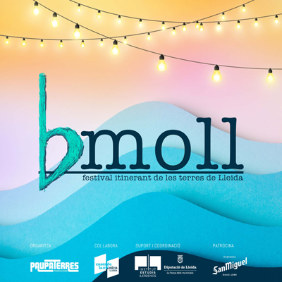 Bemoll, Festival Itinerant de les Terres de Lleida, 2023 Bemoll, Festival Itinerant de les Terres de Lleida, 2023