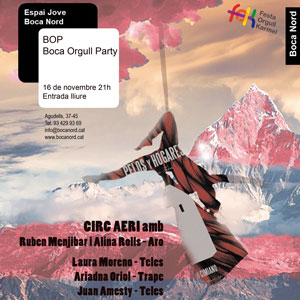 Boca Orgull Party - Barcelona 2019 Boca Orgull Party - Barcelona 2019