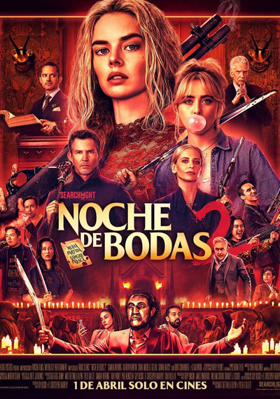 Noche de bodas 2