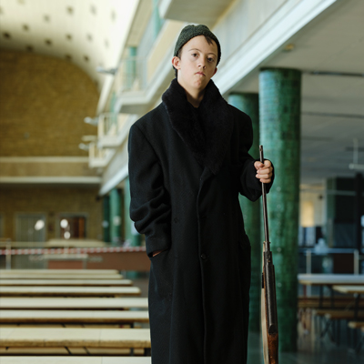 Espectacle 'Bogumer (o fills de Lunacharski)' de Vero Cendoya