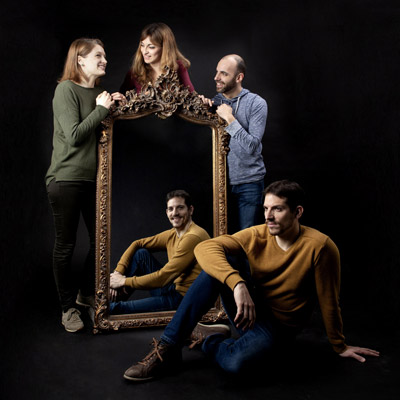 Teatre 'Boira a les orelles' de la companyia Els Pirates