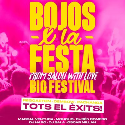 Festival Bojos x la Festa, Mollerussa, 2023