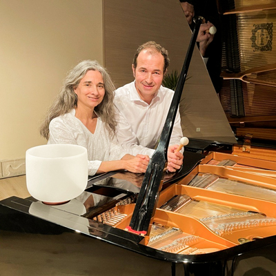 Concert 'Les ombres errants' amb Sílvia Vidal i Ramon Humet