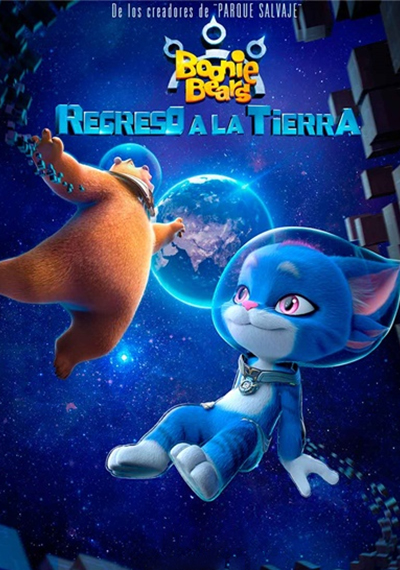 Boonie Bears. Regreso a la tierra