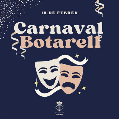 Carnaval de Botarell, 2023 Carnaval de Botarell, 2023