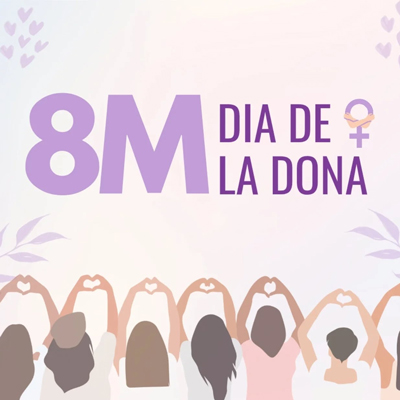 8M, Dia Internacional de la Dona a Botarell, 2025