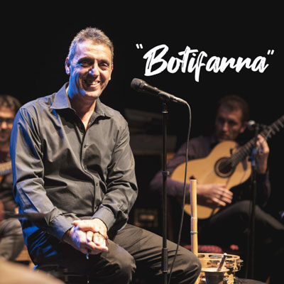 Pep Gimeno, El Botifarra, Pep Gimeno 'el Botifarra', 2020 Pep Gimeno, El Botifarra, Pep Gimeno 'el Botifarra', 2020