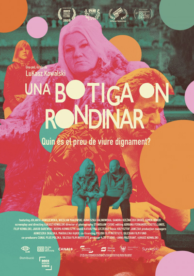 Una botiga on rondinar