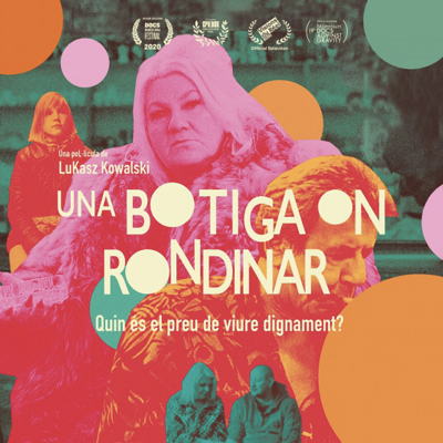 Una botiga on rondinar