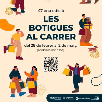 Botigues al Carrer a Reus, 2024