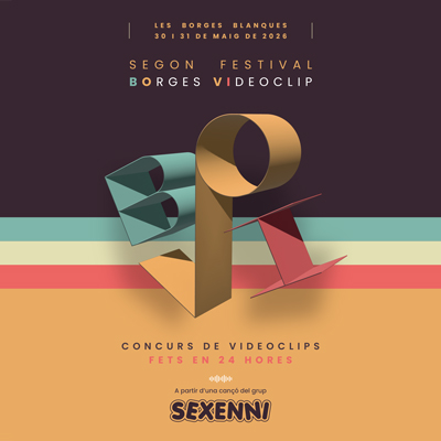BOVI Festival, Les Borges Blanques, 2026