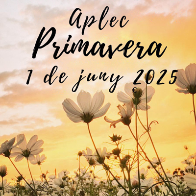 Aplec de Primavera de Bràfim, 2025 Aplec de Primavera de Bràfim, 2025