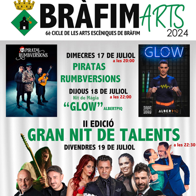 Bràfim Arts, Bràfim, 2024 Bràfim Arts, Bràfim, 2024