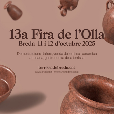 Fira de l'Olla de Breda, 2025 Fira de l'Olla de Breda, 2025