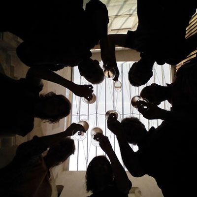 Visita al Vinseum amb #brindisderetrobament, Vilafranca del penedès, 2020