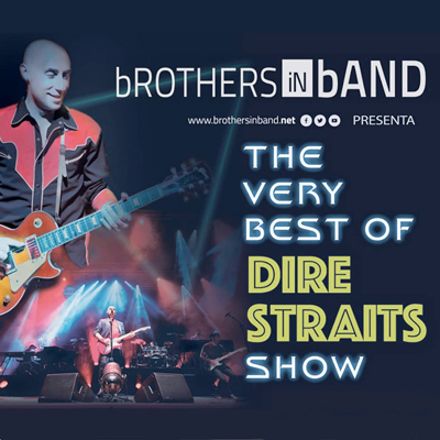 Concert de Brothers In Band, 'The Very Best of Dire Straits' Concert de Brothers In Band, 'The Very Best of Dire Straits'