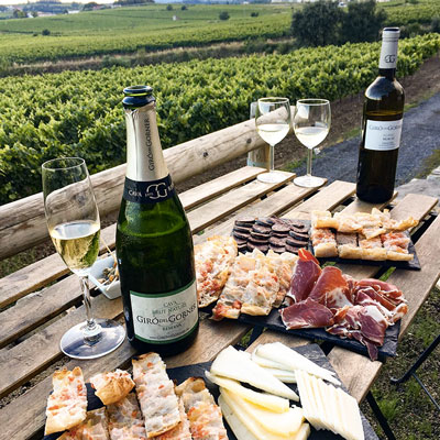 Brunch a Giró del Gorner, Puigdàlber Brunch a Giró del Gorner, Puigdàlber