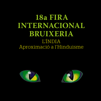 18a Fira Internacional de Bruixeria de Sant Joan les Fonts, 2024 18a Fira Internacional de Bruixeria de Sant Joan les Fonts, 2024