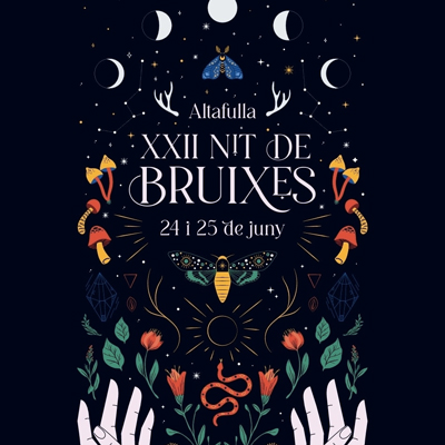 XXII Nit de Bruixes d'Altafulla, 2022 XXII Nit de Bruixes d'Altafulla, 2022