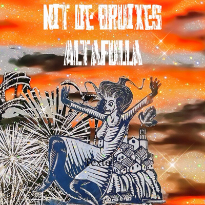 XXV Nit de Bruixes d'Altafulla, 2025