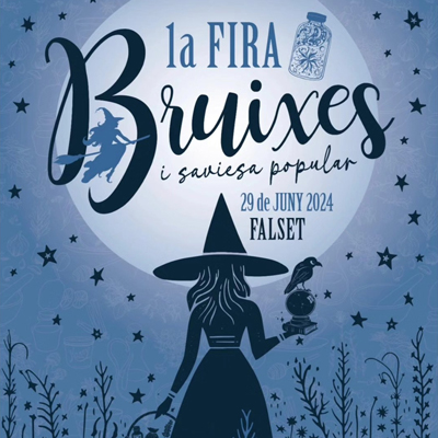Fira de Bruixes de Falset, 2024 Fira de Bruixes de Falset, 2024