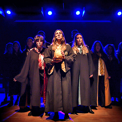 Concert 'El Torneig de les tres Bruixes', de Corocrux