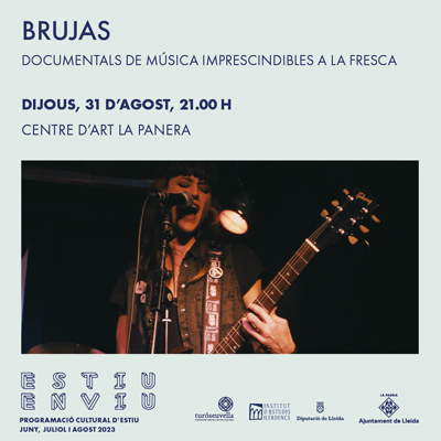 Documental 'Brujas', de Carmen Rojas Gamarra, 2017 Documental 'Brujas', de Carmen Rojas Gamarra, 2017