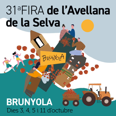 31a Fira de l'Avellana de la Selva, Brunyola, 2025 31a Fira de l'Avellana de la Selva, Brunyola, 2025