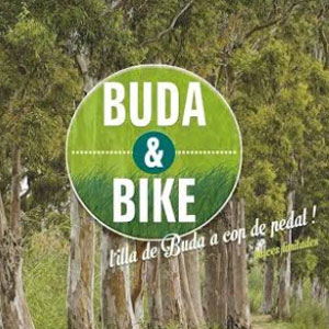 Buda & Bike - Sant Jaume d'Enveja 2020