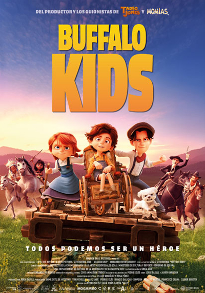 Buffalo Kids Buffalo Kids