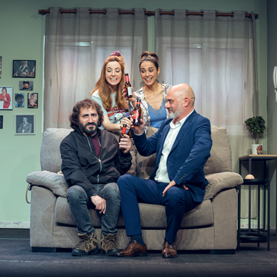 Teatre 'Burundanga', de Jordi Galceran