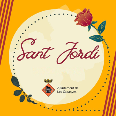 Sant Jordi a Les Cabanyes, 2024