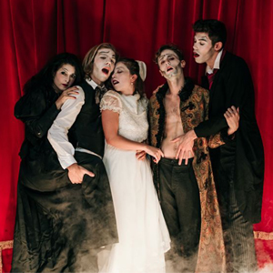 Poe, el cabaret macabre Poe, el cabaret macabre